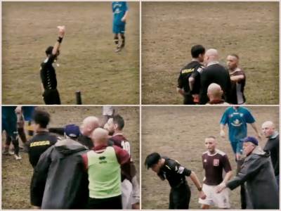  trener u italiji pesnicom udario sudiju 