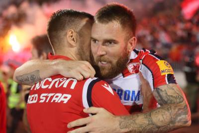  aleksandar katai pozvao delije na meč crvena zvezda radnik 