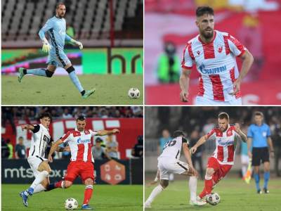  fk crvena zvezda borjan degenek dragović i katai pozitivni na korona virus 