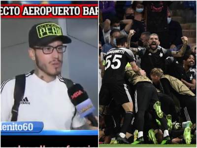  šerif real sramno pitanje novinara  