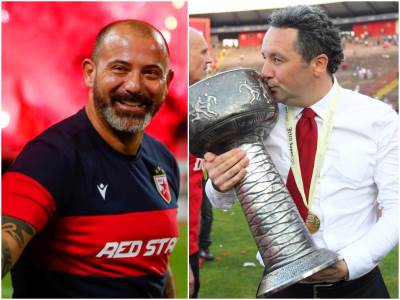  liga evrope ludogorec crvena zvezda slaviša stojanović pomaže dejanu stankoviću 