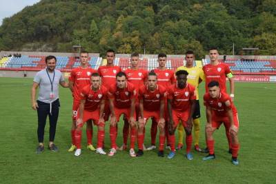  Zvijezda 09 - Trabzon 0:1, Omladinska Liga šampiona 