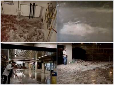  Nevrijeme u Sloveniji 