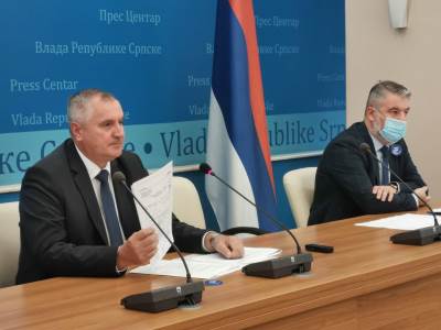  Radovan Višković i Alen Šeranić. 