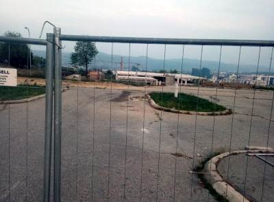  PDP o garaži kod UKC 