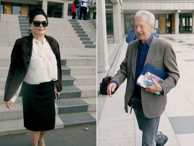  Miroslav Ilić pobjesnio u sudnici: "Mirjana me proganja decenijama, opsjednuta je!" 