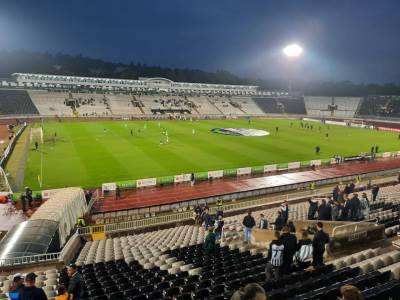  fk partizan formira zdravstvenu komisiju  