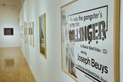  U MSURS otvorena izložba povodom vijeka od rođenja Jozefa Bojsa 