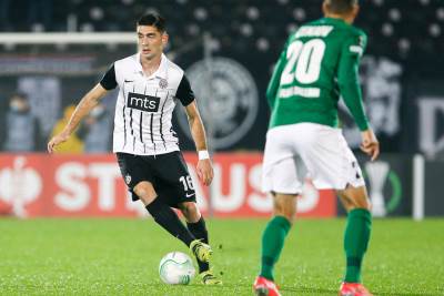  partizan flora saša zdjelar 