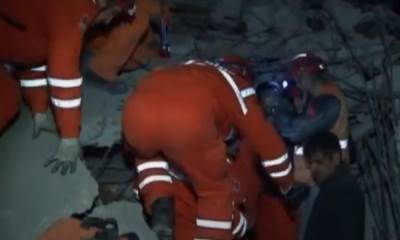  Pijani Turčin zajedno sa spasiocima satima tražio sam sebe! 