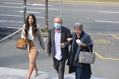  Odloženo suđenje Miki Aleksiću, advokat pozitivan na koronu 