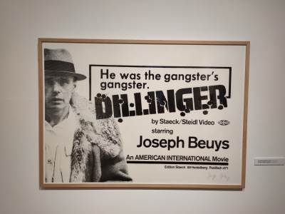  Izložba "Ko neće da misli leti napolje" u MSURS 