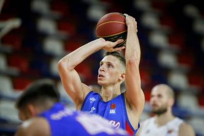  ABA liga: Igokea - Split, najava, 5. kolo, Dragan Bajić, Aleksa Radanov 