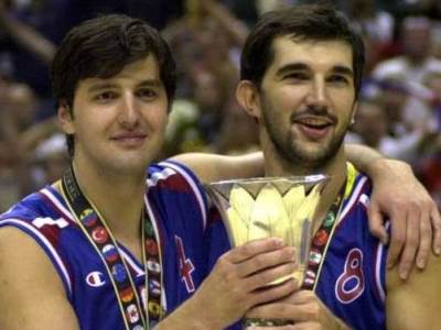  Dejan Bodiroga otkrio zašto nije otišao u NBA 