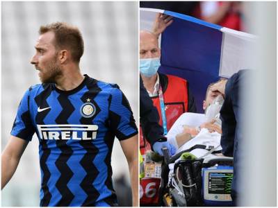  Kristijan Eriksen se vraća fudbalu 