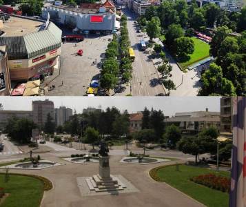  Protesti u Banjaluci i Bijeljini 