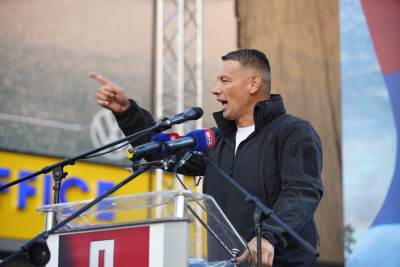  Nenad Nešić o BiH da je postala ludnica 