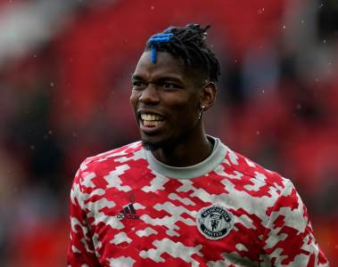  pogba napušta mančester junajted  