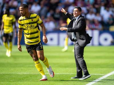  Votford otpustio trenera Ćiska Munjoza 