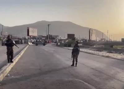  Bombaški napad u Kabulu 