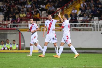  Zrinjski saznao potencijalnog protivnika u trećem pretkolu Konferencijske lige 
