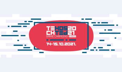  Sedma "Tech Hosted by LANACO konferencija" 14. i 15. oktobra 