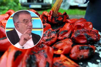  doktor voja, ajvar i paprike dobri za zdravlje 