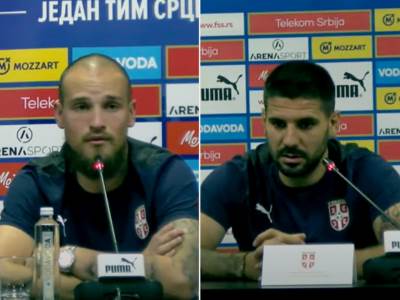  srbija utakmice luksemburg azerbejdžan najava predrag rajković aleksandar mitrović 