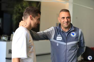  reprezentacija bih okupljanje kvalifikacije mundijal kazahstan ukrajina 