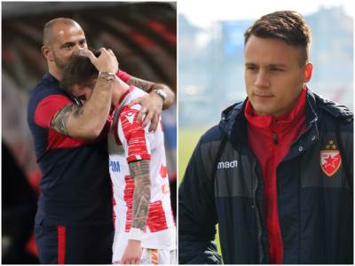  veljko nikolić njegoš petrović biseri fk crvena zvezda sada iamju malu minutažu 