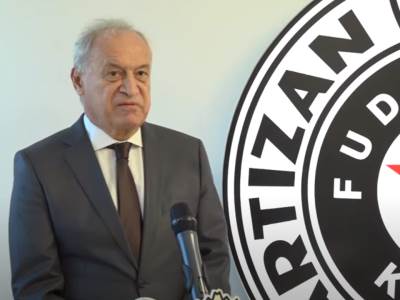  jsd partizan proslavio 76 rođendan 