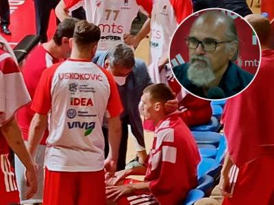  crvena zvezda budućnost džikić i radonjić o povredi stefana lazarevića  