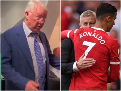  Ferguson-kritikuje-Solskjera-zbog-Ronalda 