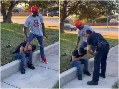  ufc borac uhvatio lopova koji je ukrato auto  