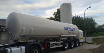  U UKC stigao kiseonik: Količine dovoljne za nekoliko dana 