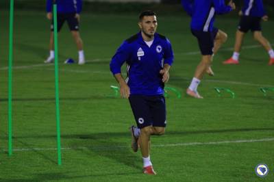  Povrijedio se Sead Kolašinac  