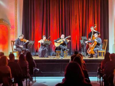  Otvorena Jesenja sonata 2021. 