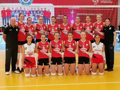  odbojka liga šampiona žene ub jedinstvo 3 0 