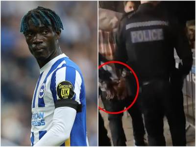 uhapšen fudbaler brajtona zbog seksualnog napada  