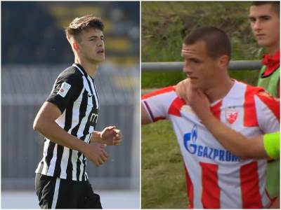  partizan crvena zvezda dva igrača na listi 60 najvećih talenata  
