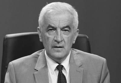  Preminuo federalni ministar zdravstva Vjekoslav Mandić 