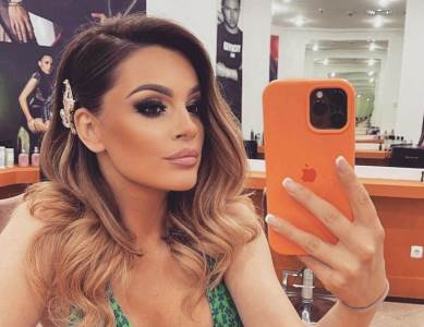  Jelena Kostov otvara fitnes studio 