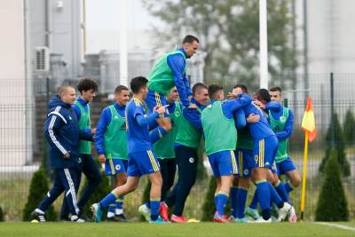  BiH zmajići pobjedili Bugarsku 