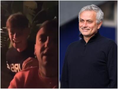  Fudbaler-Rome-zove-Murinja-da-smrcu-sa-reperom 