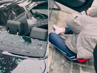  Amerikanac preživio pad sa devetog sprata: Pao na auto, pa pitao šta se desilo 