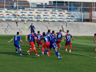  Lokomotiva - Borac 2:0, prijateljska utakmica FOTO VIDEO 