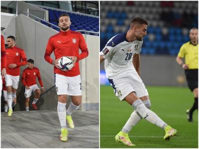  sergej milinković savić centralni vezni sjajna partija protiv luksemburga 