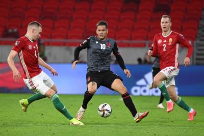  albanci blizu baraža za svjetsko prvenstvo 