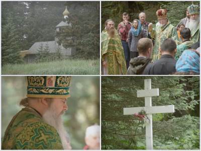 Čudo srpskih manastira na Aljasci: U ovim svetinjama žive bez struje, daleko od svijeta, polarna zima kao da ne postoji! 