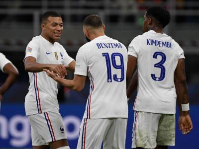  francuska pobjednik lige nacija 2021 